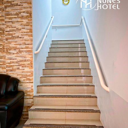 Nunes Hotel Palmas  Exteriér fotografie