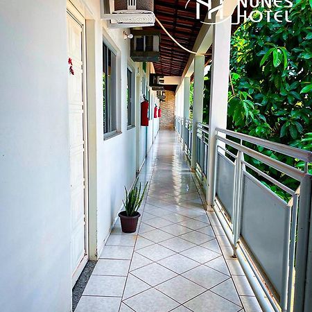Nunes Hotel Palmas  Exteriér fotografie