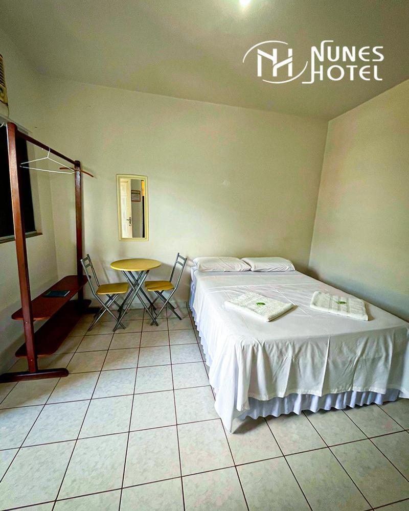 Nunes Hotel Palmas  Exteriér fotografie