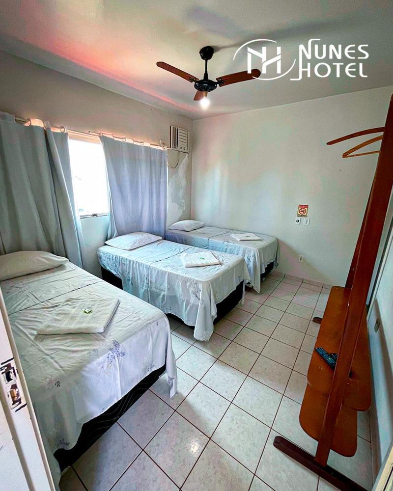 Nunes Hotel Palmas  Exteriér fotografie