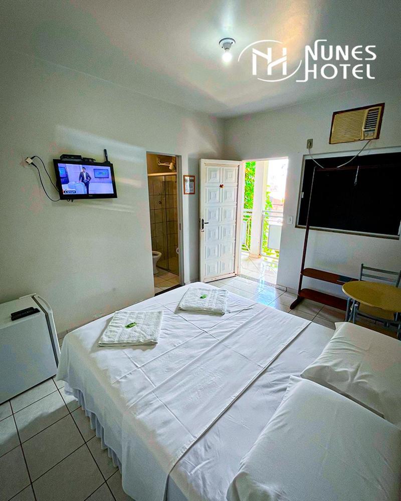 Nunes Hotel Palmas  Exteriér fotografie