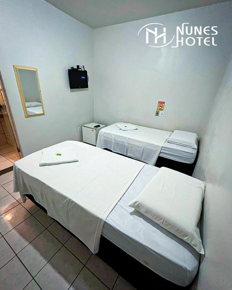 Nunes Hotel Palmas  Exteriér fotografie