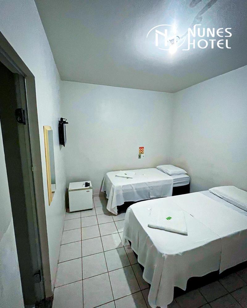 Nunes Hotel Palmas  Exteriér fotografie