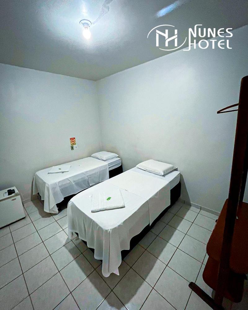 Nunes Hotel Palmas  Exteriér fotografie