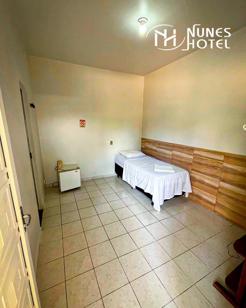 Nunes Hotel Palmas  Exteriér fotografie