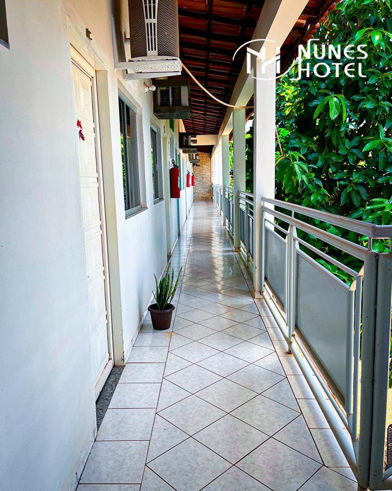 Nunes Hotel Palmas  Exteriér fotografie