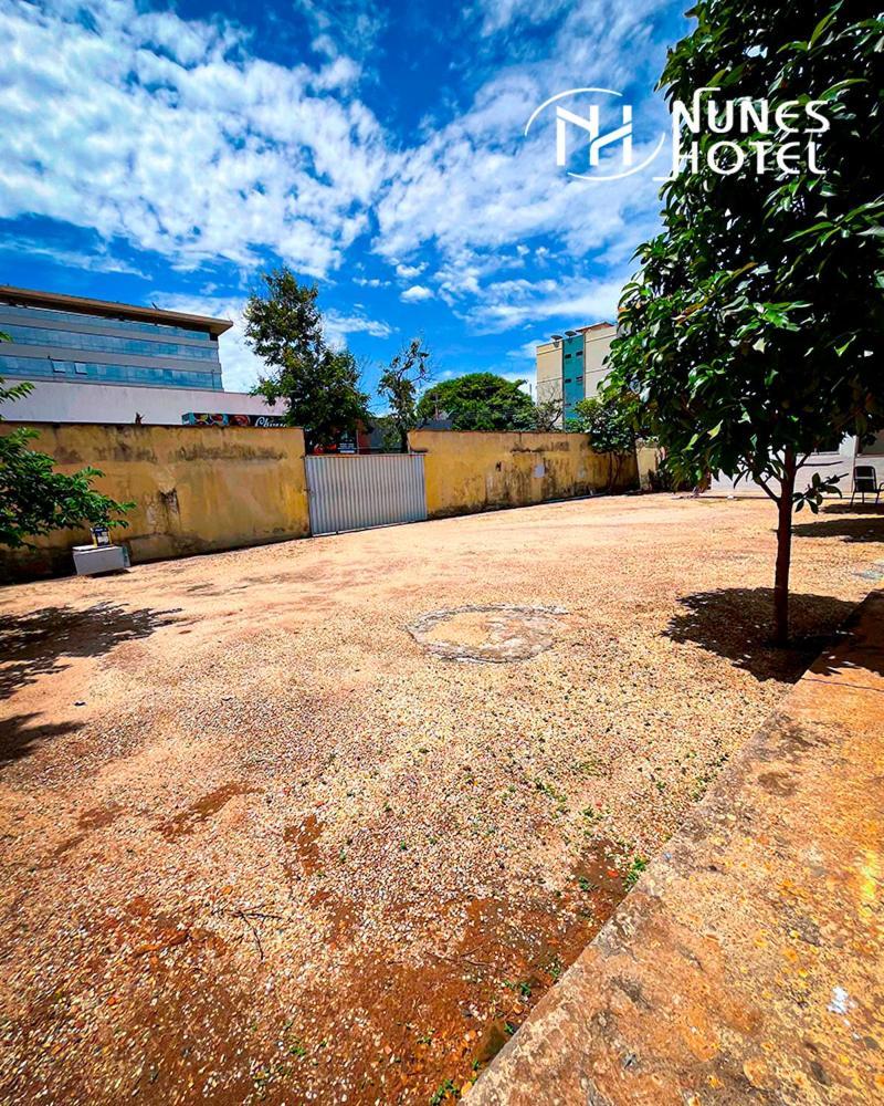 Nunes Hotel Palmas  Exteriér fotografie